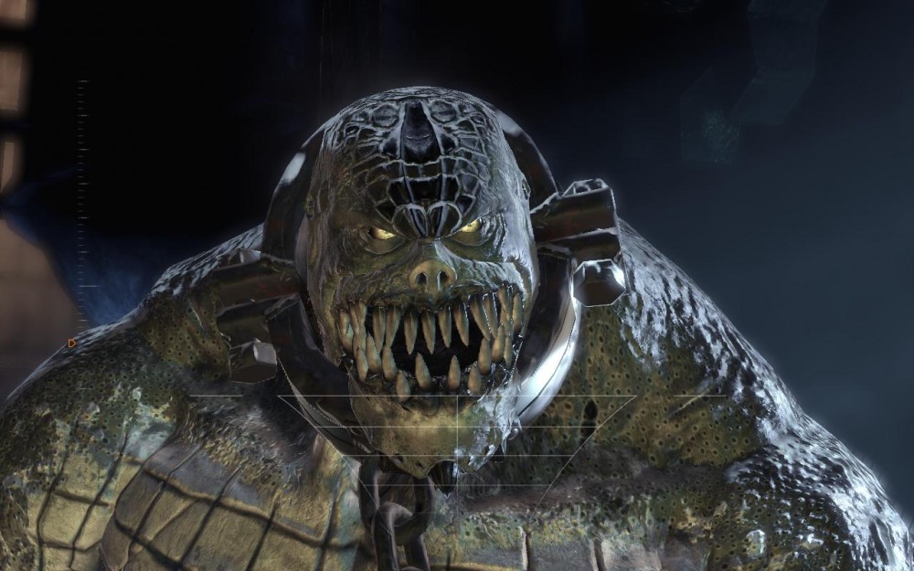 Batman: Arkham Asylum