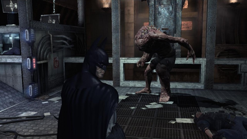 Batman: Arkham Asylum