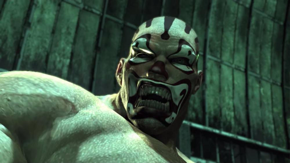 Batman: Arkham Asylum
