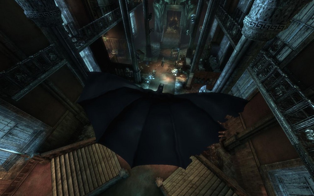 Batman: Arkham Asylum