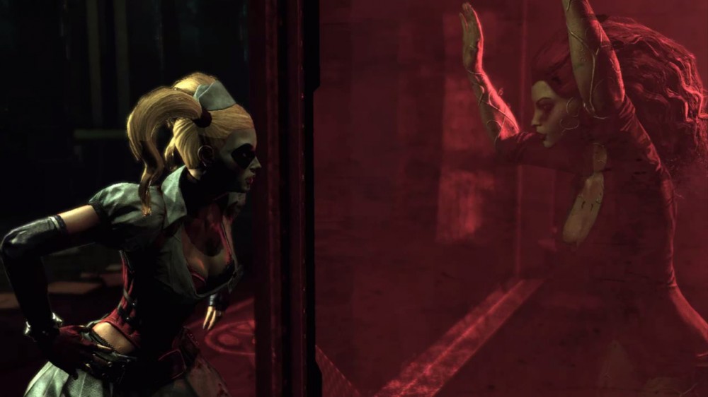 Batman: Arkham Asylum