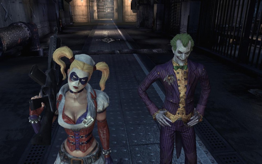Batman: Arkham Asylum