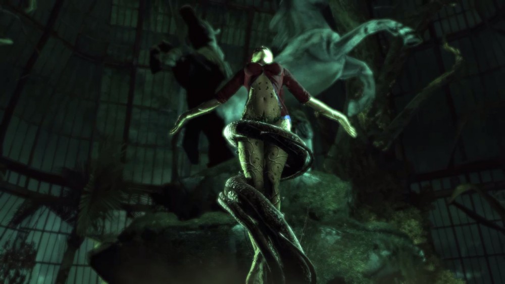 Batman: Arkham Asylum