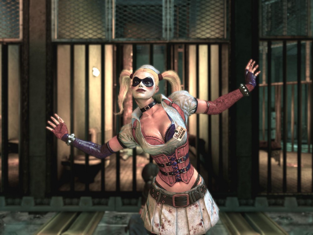 Batman: Arkham Asylum