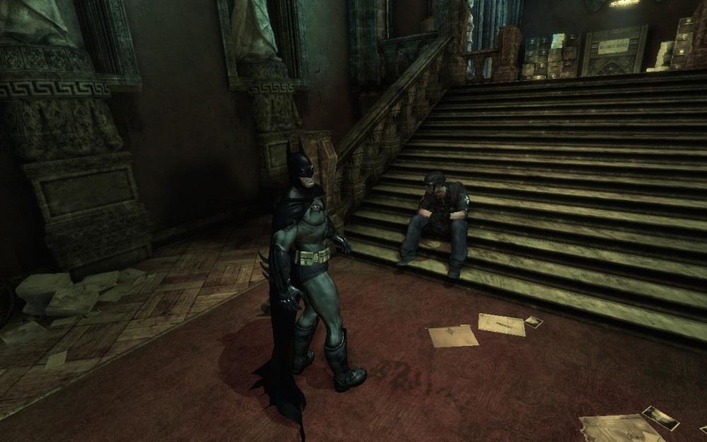Batman: Arkham Asylum