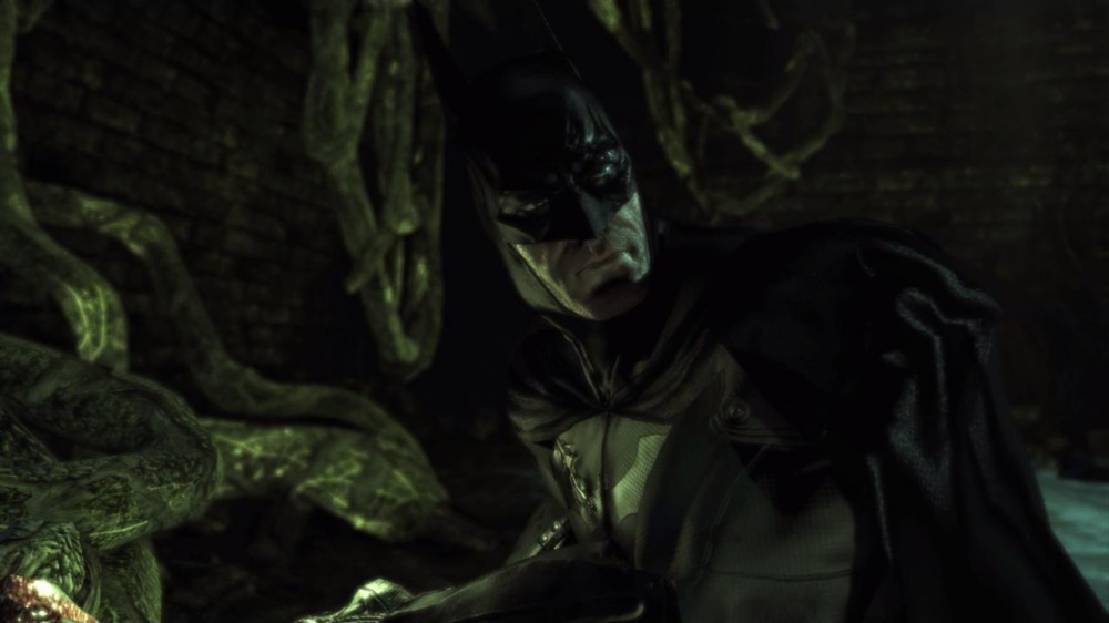 Batman: Arkham Asylum