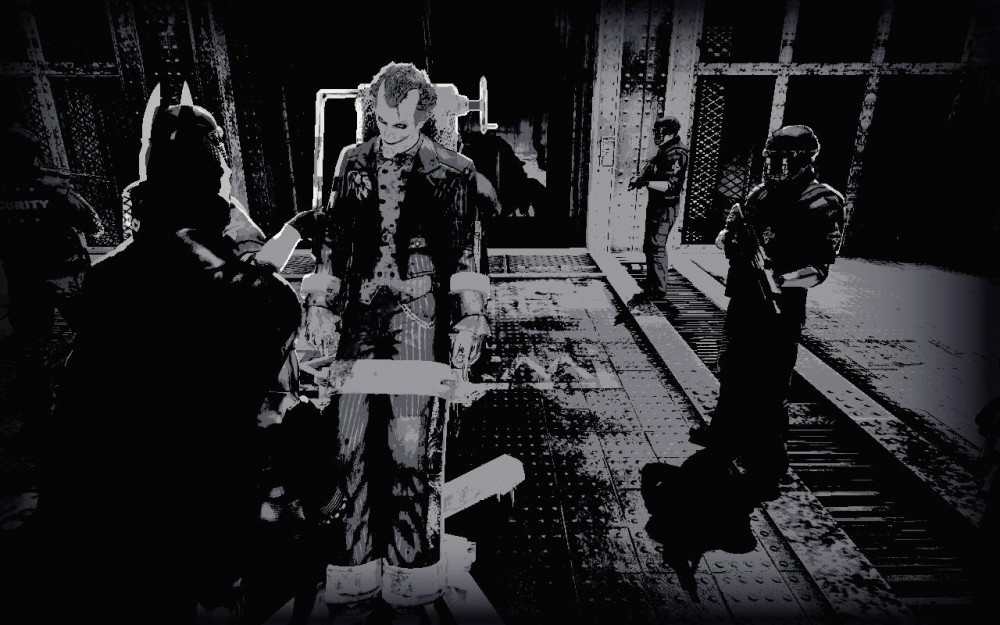 Batman: Arkham Asylum