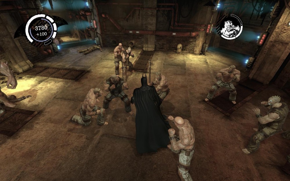 Batman: Arkham Asylum