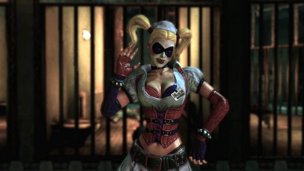 Batman: Arkham Asylum