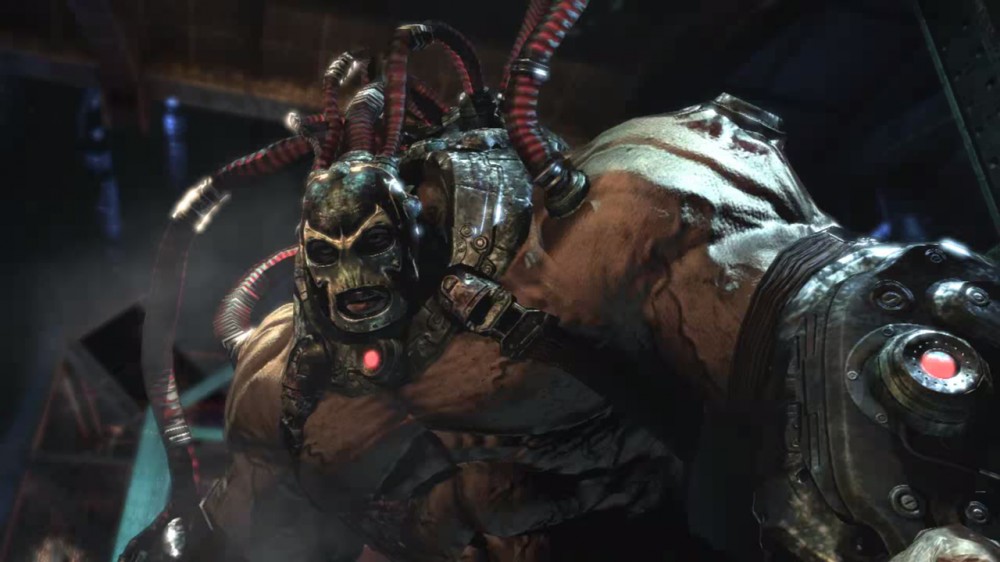 Batman: Arkham Asylum