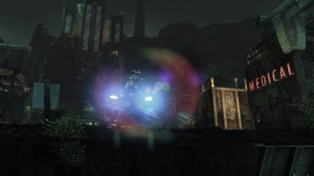 Batman: Arkham Asylum