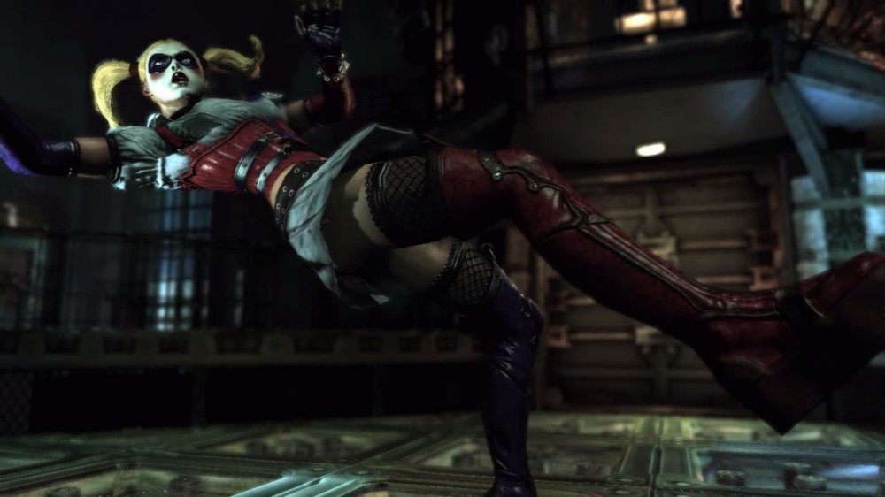 Batman: Arkham Asylum