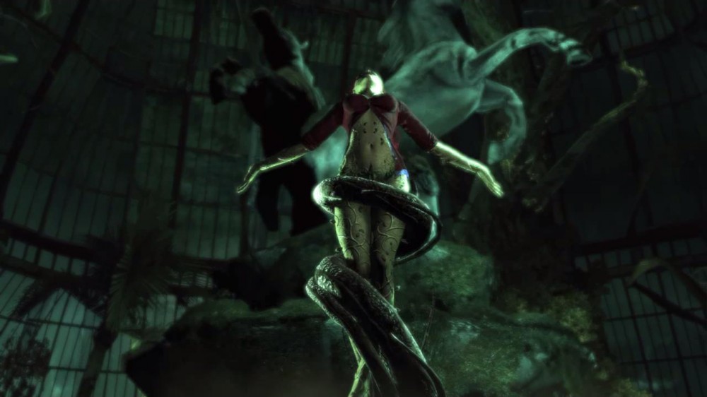 Batman: Arkham Asylum
