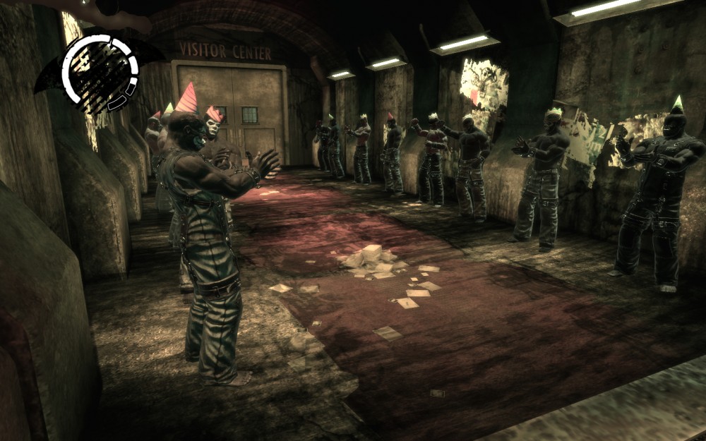 Batman: Arkham Asylum