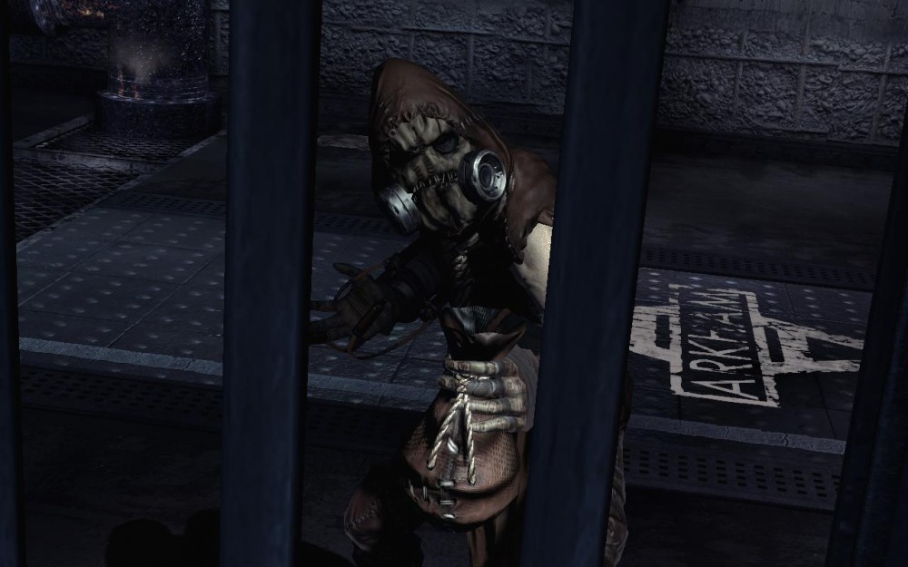 Batman: Arkham Asylum