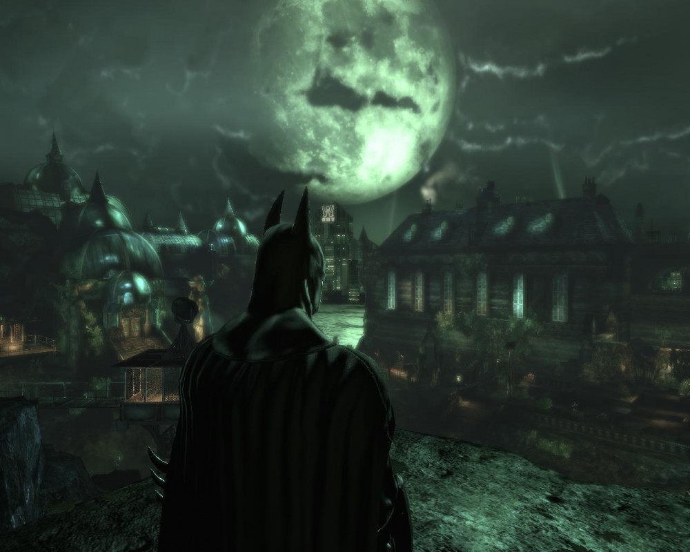 Batman: Arkham Asylum