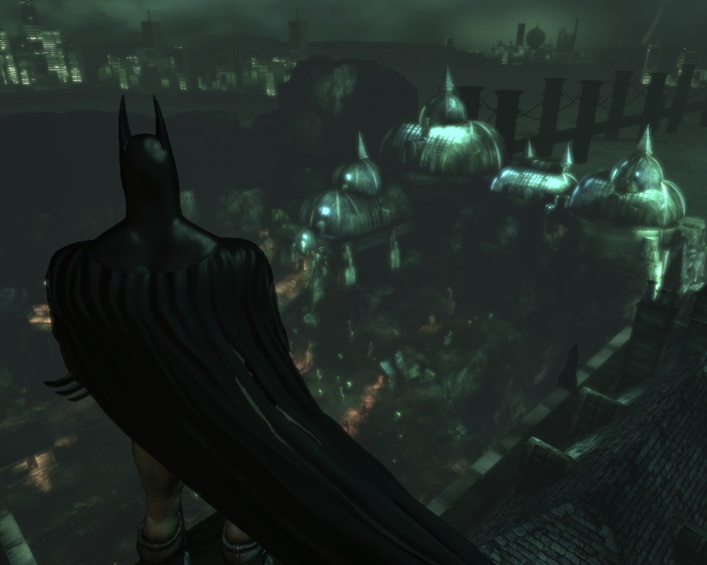 Batman: Arkham Asylum
