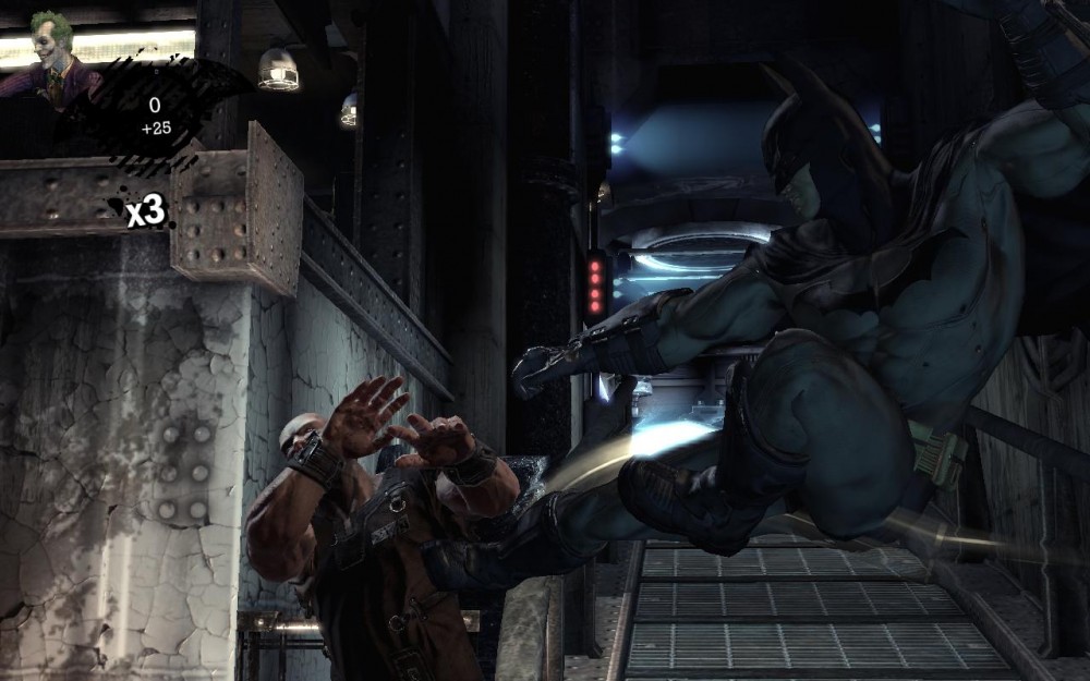 Batman: Arkham Asylum