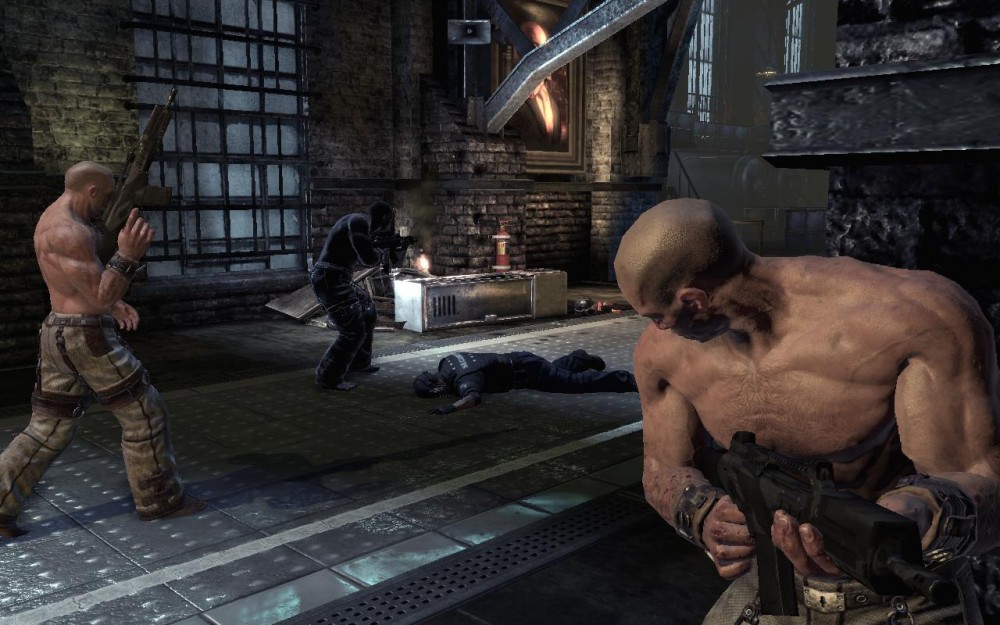 Batman: Arkham Asylum