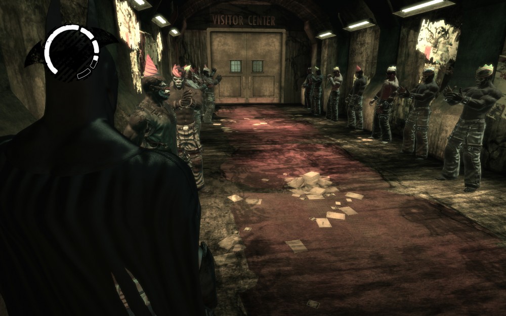 Batman: Arkham Asylum