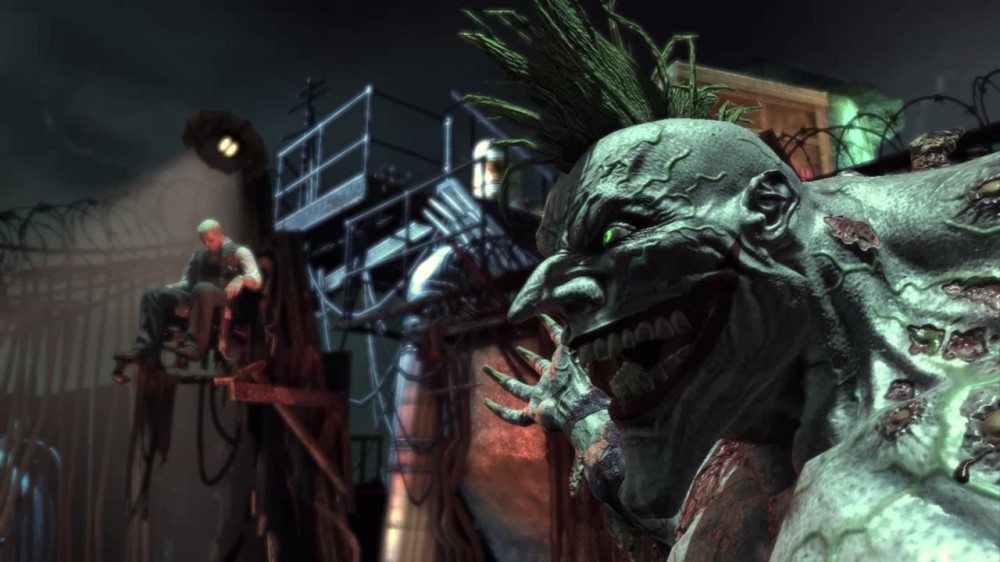 Batman: Arkham Asylum
