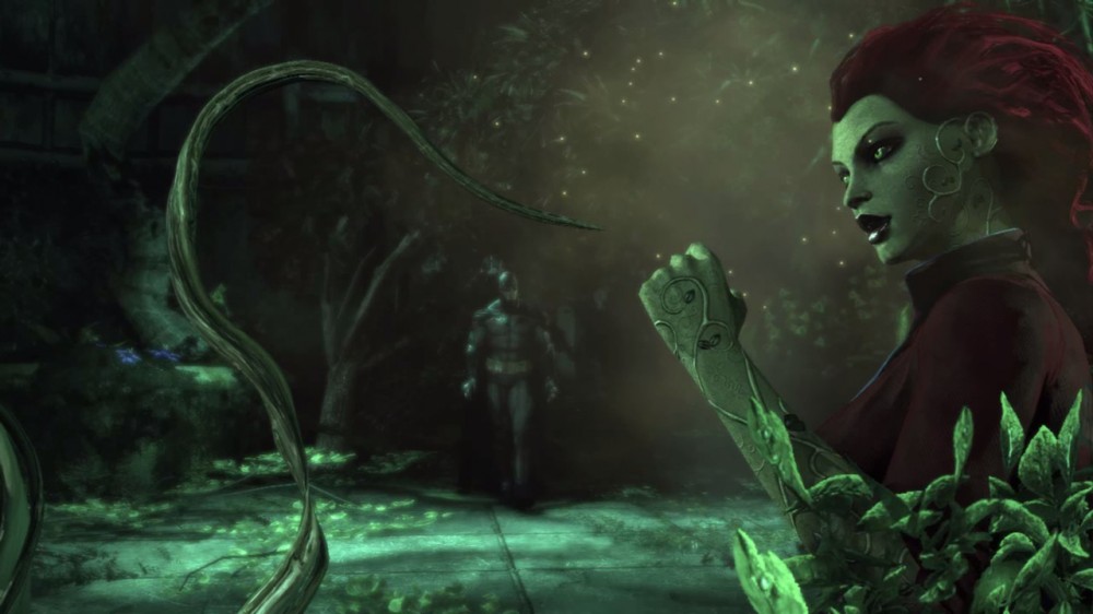 Batman: Arkham Asylum