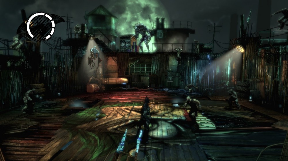 Batman: Arkham Asylum