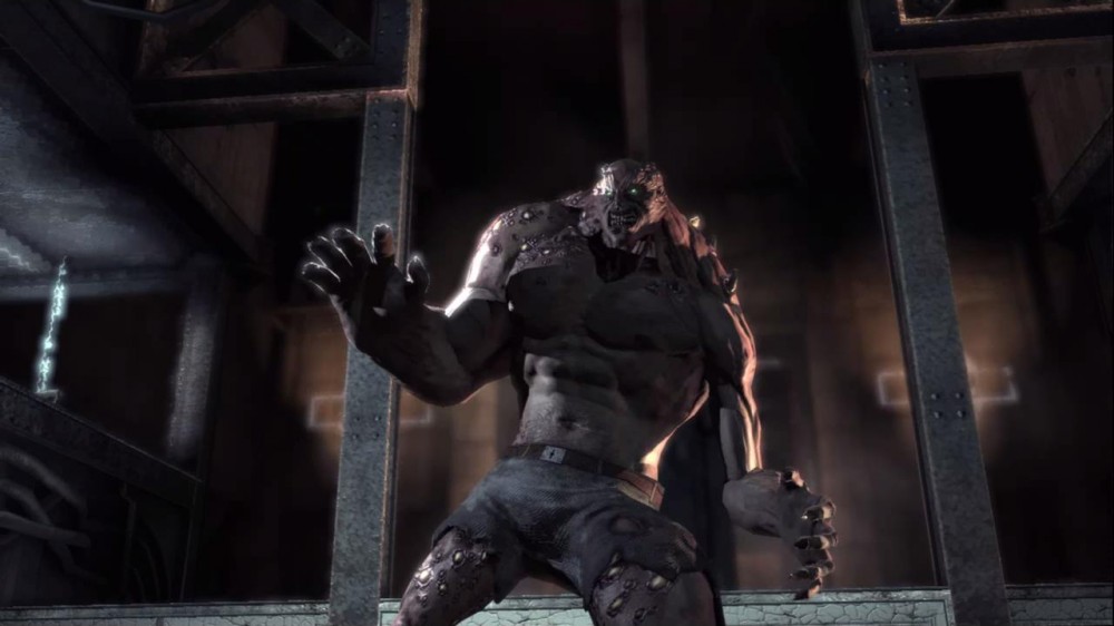 Batman: Arkham Asylum