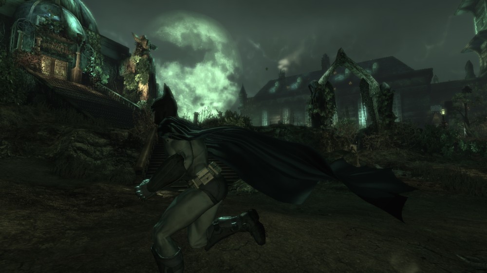 Batman: Arkham Asylum