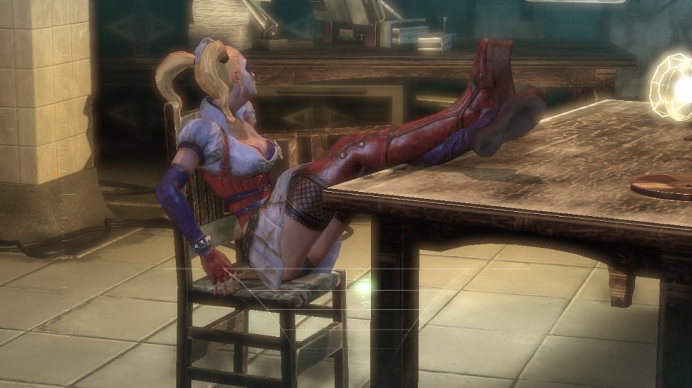 Batman: Arkham Asylum