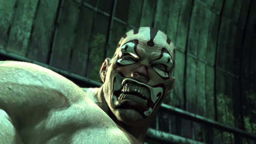 Batman: Arkham Asylum