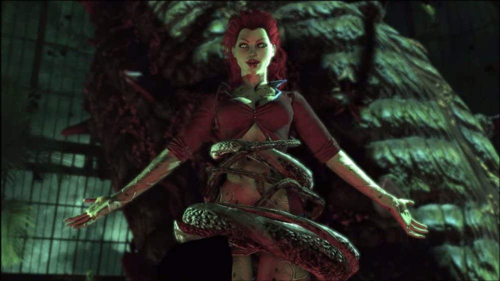Batman: Arkham Asylum
