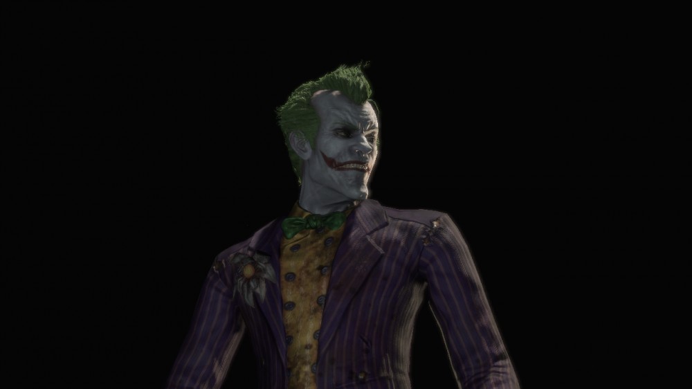 Batman: Arkham Asylum