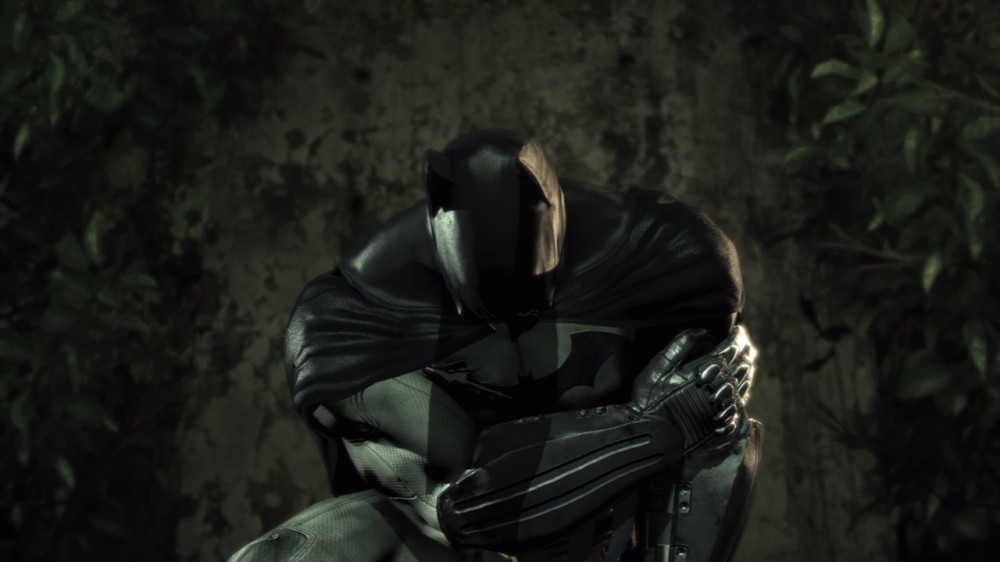 Batman: Arkham Asylum