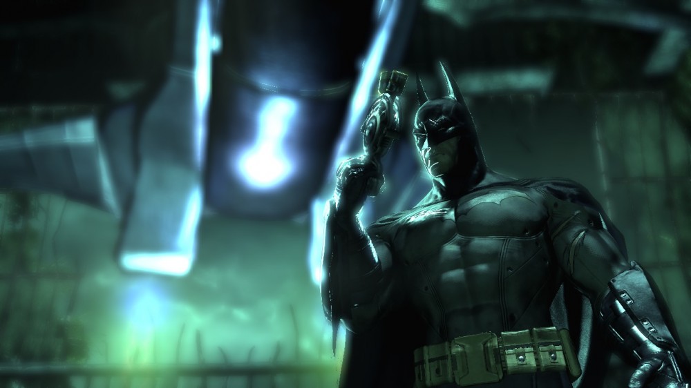 Batman: Arkham Asylum