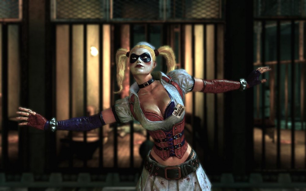 Batman: Arkham Asylum