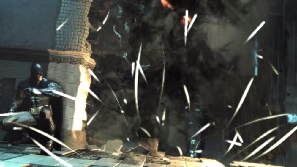 Batman: Arkham Asylum