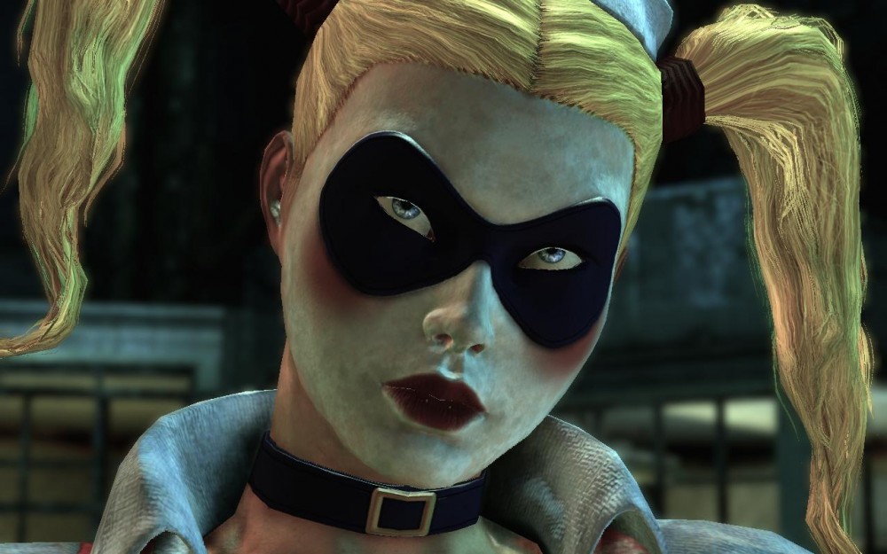 Batman: Arkham Asylum