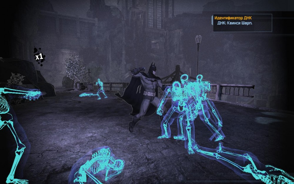 Batman: Arkham Asylum