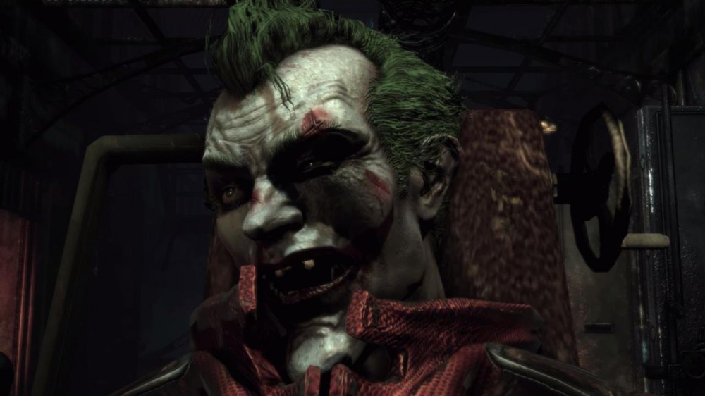 Batman: Arkham Asylum