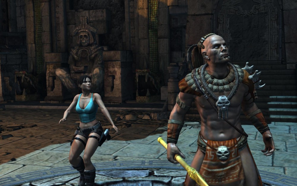 Lara Croft and the Guardian of Light