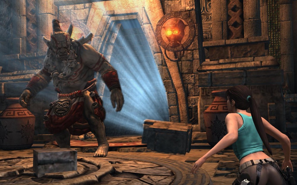 Lara Croft and the Guardian of Light