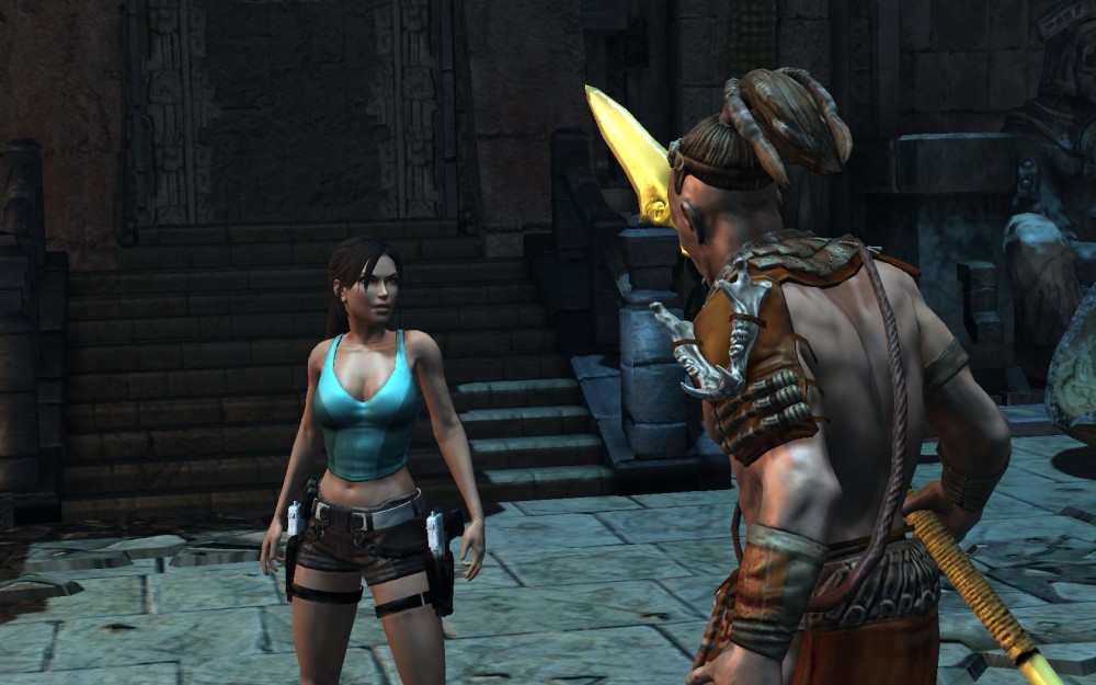Lara Croft and the Guardian of Light