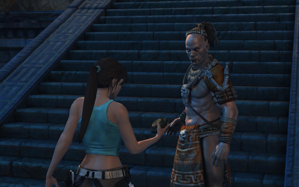Lara Croft and the Guardian of Light