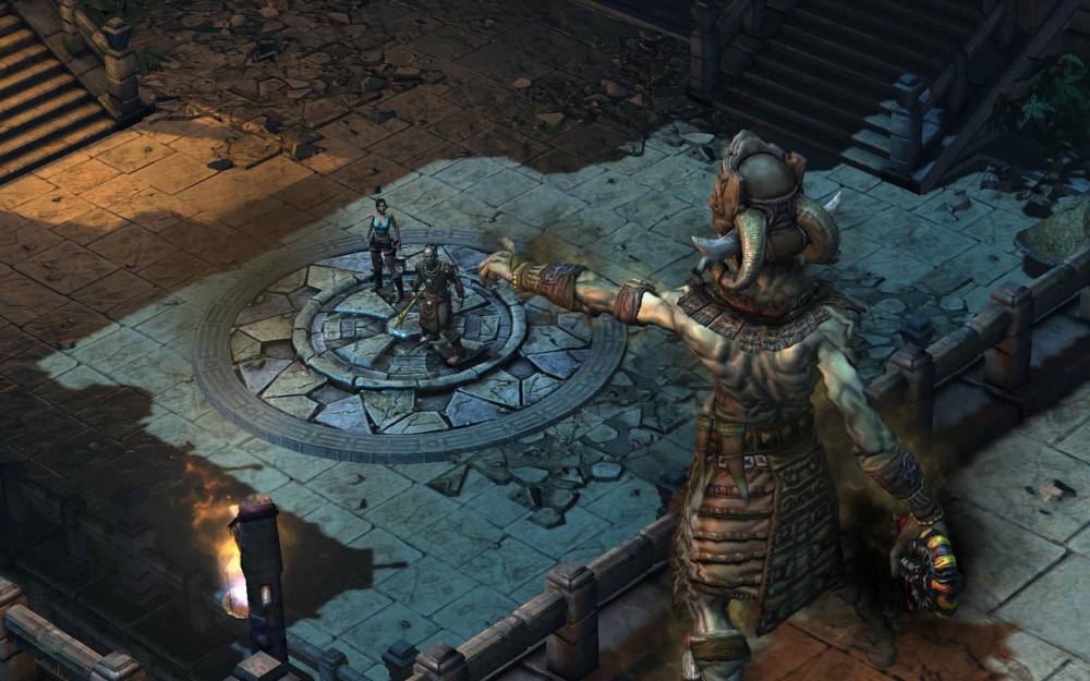 Lara Croft and the Guardian of Light