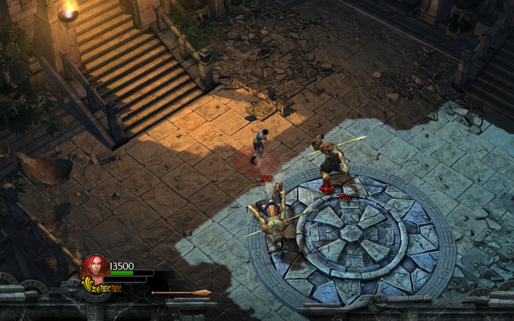 Lara Croft and the Guardian of Light