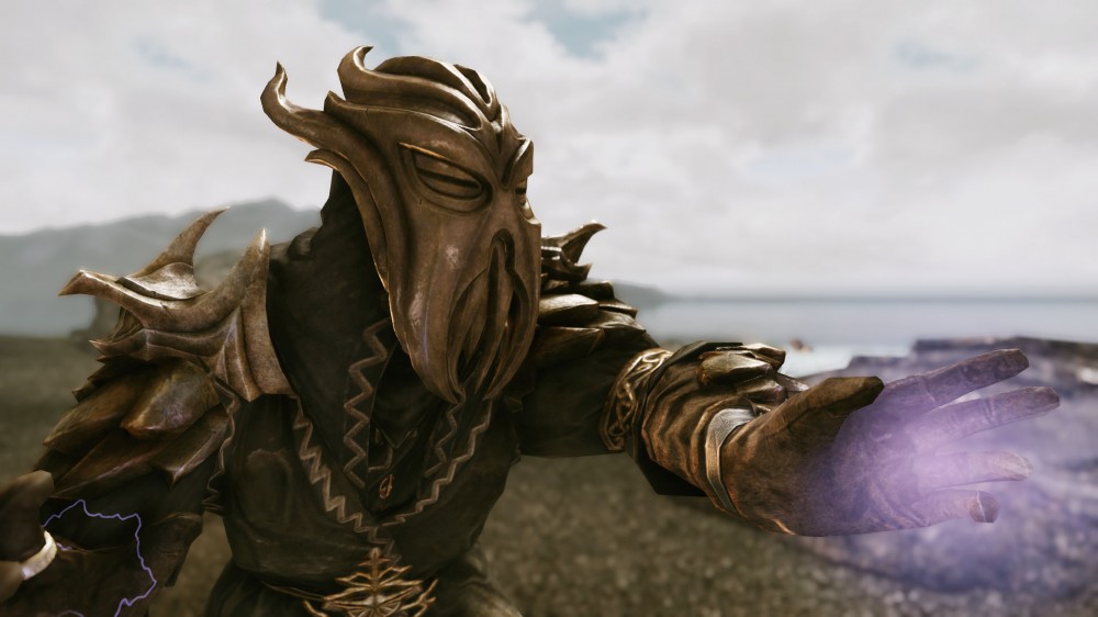 The Elder Scrolls V: Skyrim