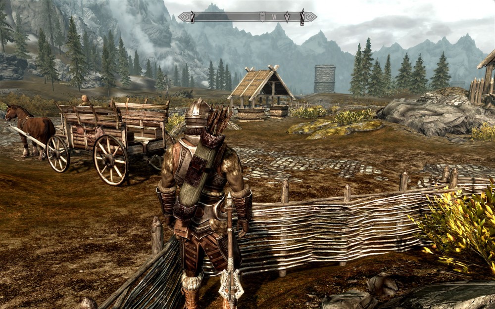 The Elder Scrolls V: Skyrim