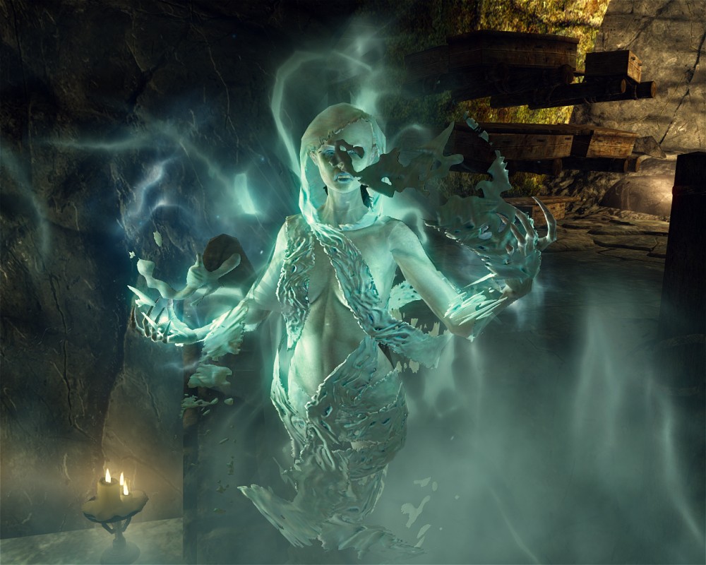The Elder Scrolls V: Skyrim