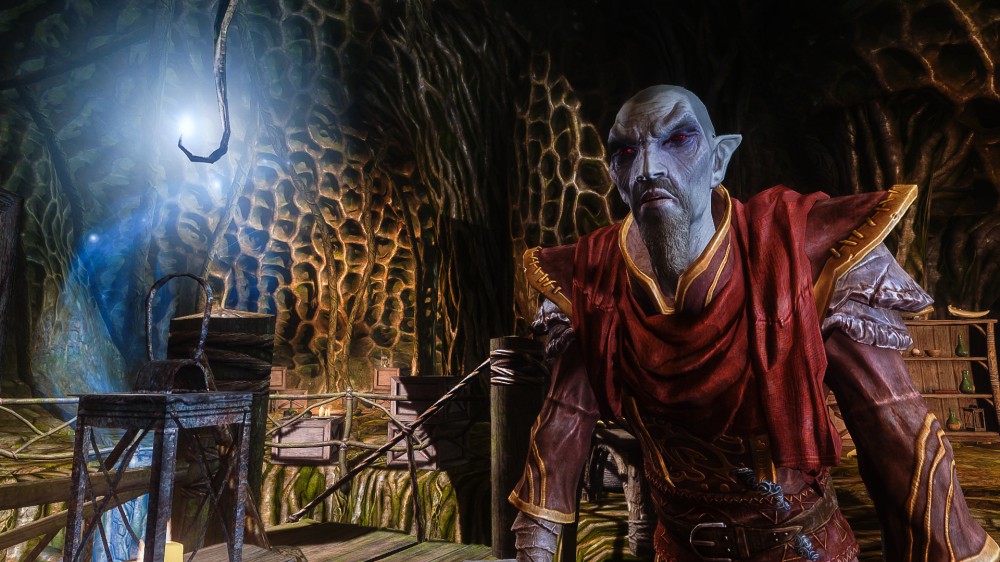 The Elder Scrolls V: Skyrim